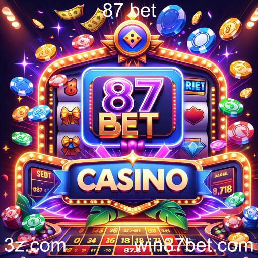Descubra os Bônus e Promoções Imperdíveis da 87 bet