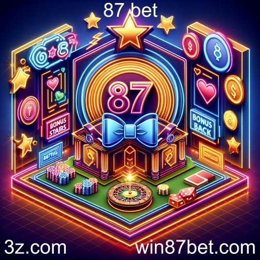 Descubra as Melhores Promoções do 87 Bet e Amplie Suas Ganhos!