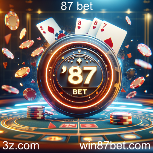 A Magia dos Jogos de Cartas na 87 bet