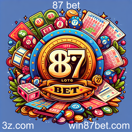 Explore o Mundo das Loterias na 87 bet: Uma Oportunidade de Sorte
