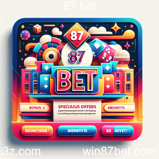 Descubra as Promoções Especiais da 87 Bet: Maximize Sua Experiência de Jogo