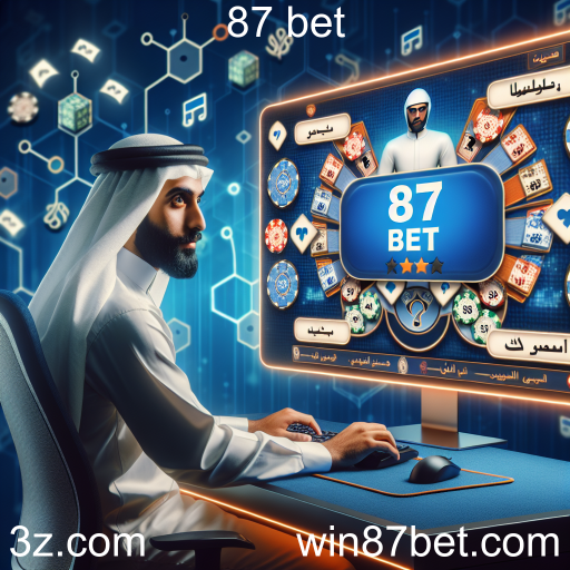 A Revolução dos Jogos Triviais no 87 Bet